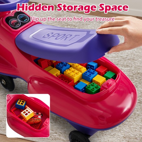 Kids ride toy with - toy,