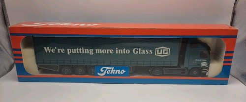 Tekno mb actros - 1:50,
