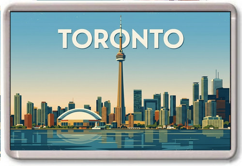 Fridge magnet toronto - magnet,