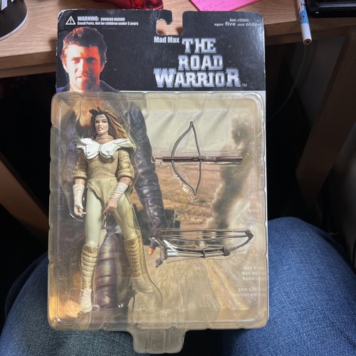 Mad max the - road, warrior