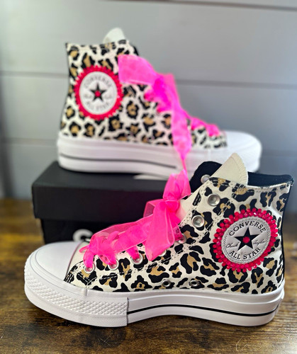 Converse ctas lift platform - hi,