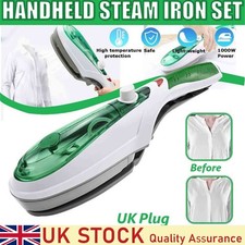 Hand Held Clothes Garment