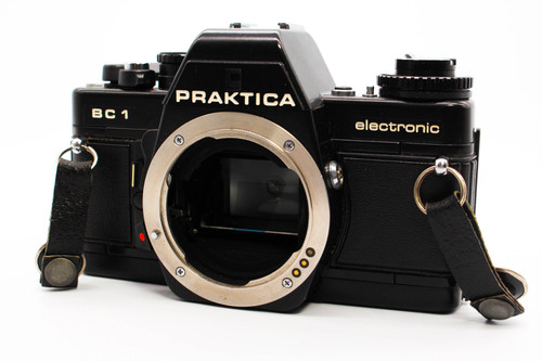 Praktica bc1 electronic - bc1, 35mm