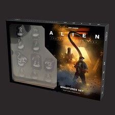 Alien RPG | Rapture Protocol