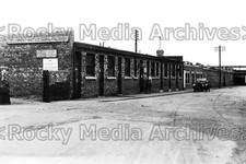 nxx-23 Entrance to Government Instructional Factory, Birtley, Co Durham. Photo