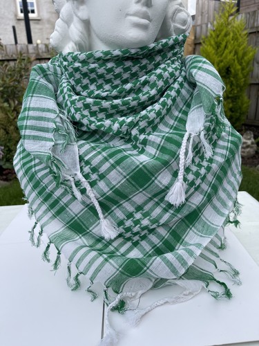 Desert keffiyeh scarf military - keffiyeh,