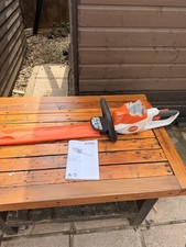 Stihl HSA 50 Cordless Hedge