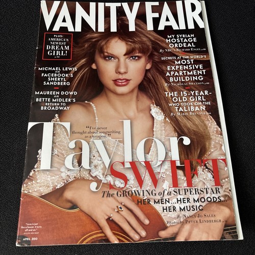 Taylor swift vanity fair - -,