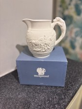 Vintage Fox Hunt Pitcher Hound