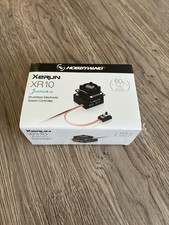 Hobbywing XERUN  XR10 Justock