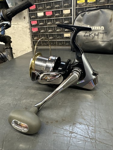 Okuma axeon axs - axeon, fixed