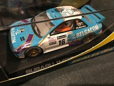 Scalextric c2256 subaru - scalextric,