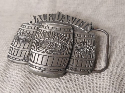 Jack daniel three - jack, barrel