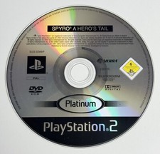 Spyro: A Hero's Tail - Disc