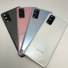 Genuine Samsung S20 G980 / G981 Rear Back Glass Battery Cover Camera Lens