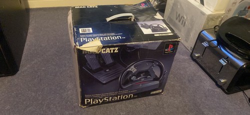 Mad catz playstation - catz, 1