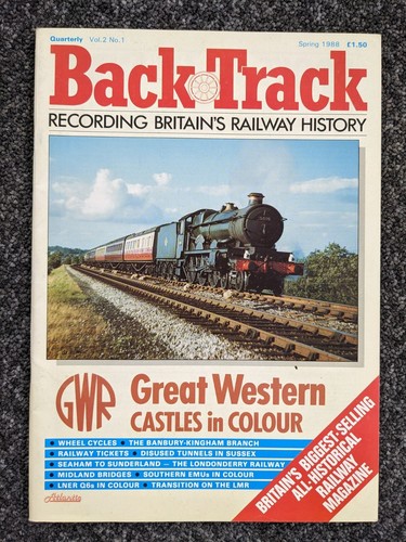 Backtrack magazine select from - backtrack,