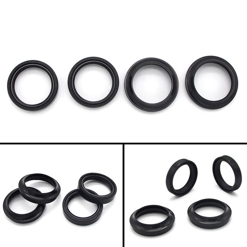 Fork and dust seal - dust, for