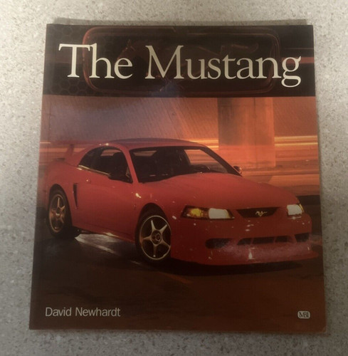 The mustang special edition - mustang,