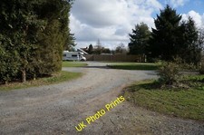 Photo 6x4 Caravan Club site on