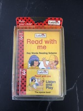 Ladybird Book And Cassette