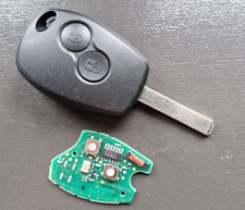 FOR RENAULT Master  2010 - 2016 Modus 2004 - 2012 Key Fob Remote PCF7946 ID46