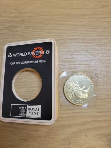 Nat west world savers - nat, medal