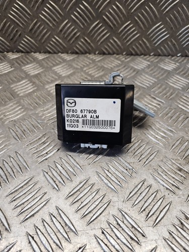 Mazda tamura 2011 mk2 alarm - mazda,