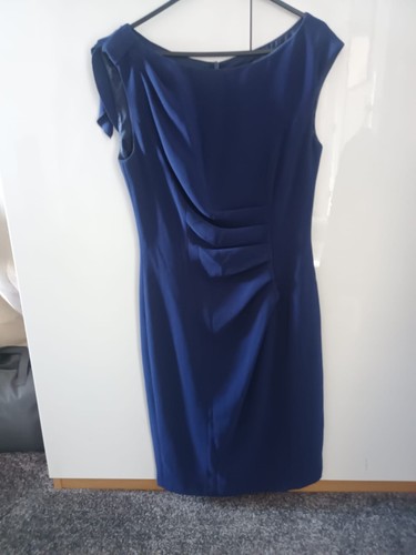 Coast knee length - wiggle, dress