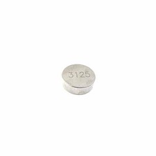Jmp valve shim - shim, 3.125