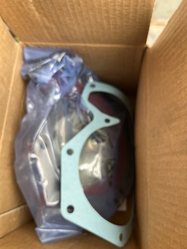 Daf truck water pump 10 - truck, pump,