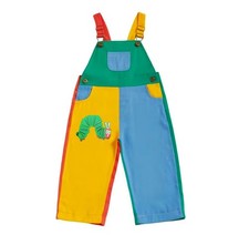 The Very Hungry Caterpillar