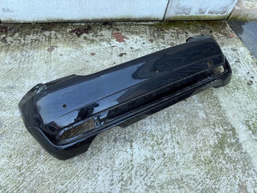 Rear bumper pdc fiat - rear, 500