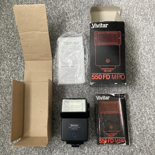 Vivitar auto thyristor - vivitar,