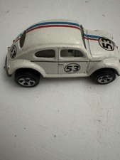Vintage 1988 Hot Wheels HERBIE
