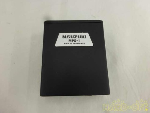 Suzuki hwh 100 harmonica - suzuki,