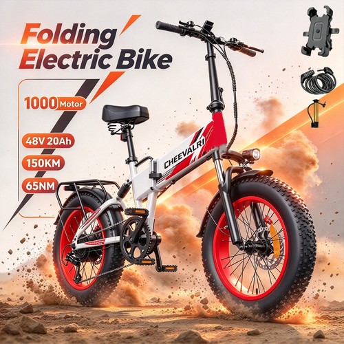 Adult electric bike - electric,