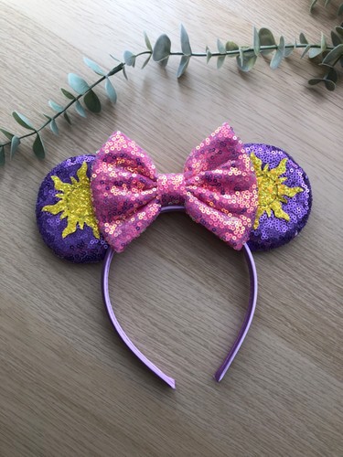 Rapunzel tangled ears for - tangled,