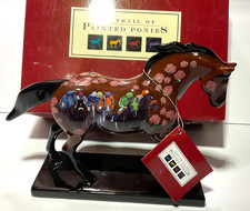 Trail Of Painted Ponies Run