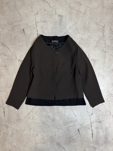 Annette gortz ribbed jacket - annette,