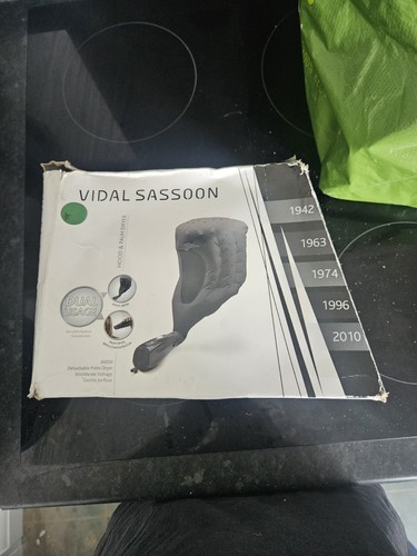 Vidal sassoon hood - sassoon, &