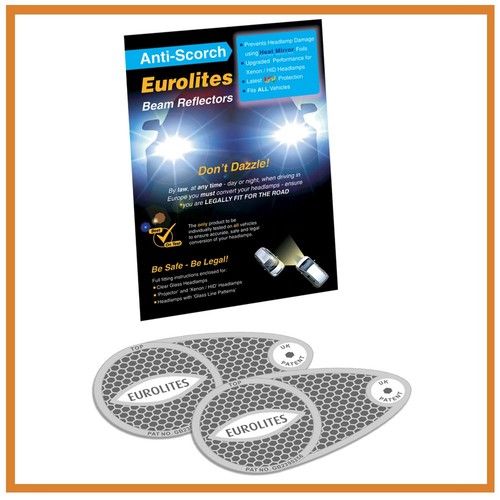 Headlight deflectors beam - headlight,