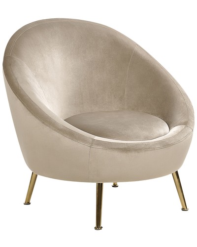 Armchair langa velvet - langa,