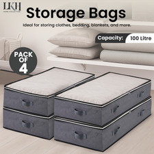 Under Bed Storage Organisers