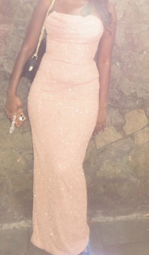 Polly pink embellished - polly,