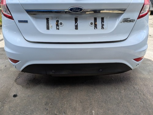 Ford fiesta mk7 - mk7.5, zetec