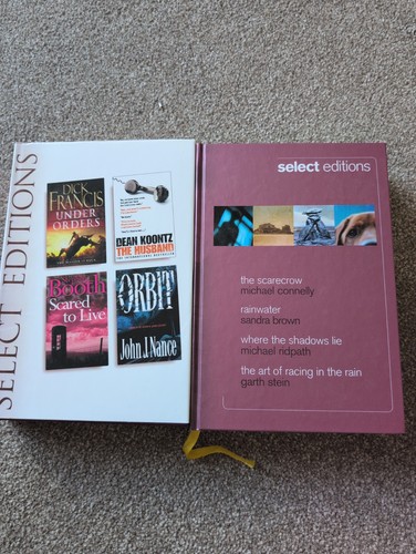 Readers digest select editions - select,