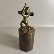Rare 3.7kg Victorian Solid