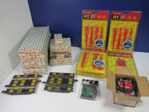 Vintage scalextric track - vintage,
