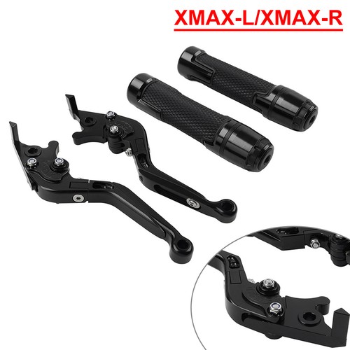 Folding extendable brake - folding,